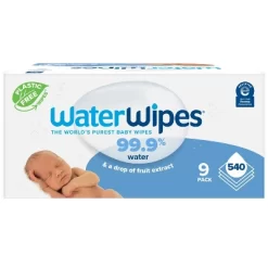 WaterWipes Plastic-Free Original Unscented 99.9% Water Based Baby Wipes - (Select Count) -Baby World Shop GUEST 4ad9d588 e132 454b af94 73443ae12dce