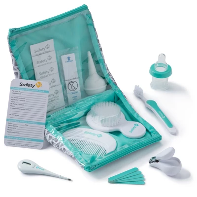 Safety 1st Deluxe Healthcare & Grooming Kit 3 Safety 1st Deluxe Healthcare & Grooming Kit