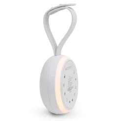 Yogasleep Hushh+ Travel Sound Machine With Wireless Speaker And Night Light