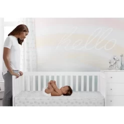 Beautyrest Silver Slumbertime Crib And Toddler Mattress 8 Beautyrest Silver Slumbertime Crib And Toddler Mattress -Baby World Shop GUEST 4b2444fb c077 4a38 86e8 edcdc7cc7054