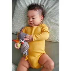 HABA Cuddly Donkey Snuggly Lovey Baby Blankie -Baby World Shop GUEST 4b3fd5cd f543 4c1f b592 f3e2d844d7ee