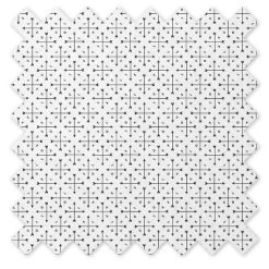 Bacati - Love Quilted Muslin Changing Pad Cover Black -Baby World Shop GUEST 4b4c7238 3342 420d a73b c0c1dd10d9a3