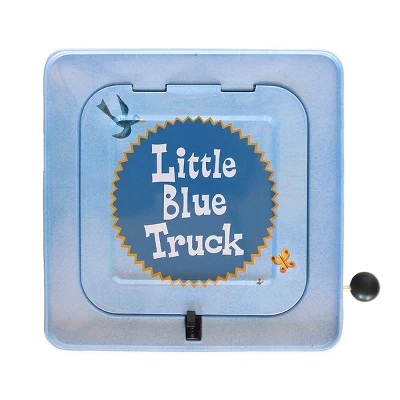 Yottoy Little Blue Truck Jack-in-the-Box 7 Yottoy Little Blue Truck Jack-in-the-Box - Image 5