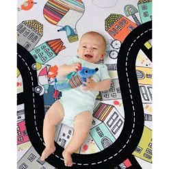 Skip Hop Double Play Reversible Playmat - Vibrant Village -Baby World Shop GUEST 4b604d7a 4e39 4209 b024 8621d3fe319f