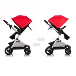 Evenflo Pivot Modular Travel System With LiteMax Infant Car Seat With Anti-Rebound Bar 26 Evenflo Pivot Modular Travel System With LiteMax Infant Car Seat With Anti-Rebound Bar -Baby World Shop GUEST 4bb9cba1 66e2 4afa 8a81 2ff7a48261e9