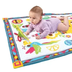 Yookidoo 2-in-1 Fiesta Activity Playmat To Bag -Baby World Shop GUEST 4bc86fe2 6073 40f9 9393 915e65a3b365