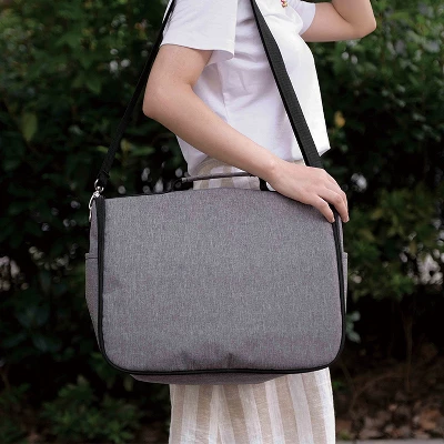 Sleek And Modern Diaper Bag And Stroller Bag 8 Sleek And Modern Diaper Bag And Stroller Bag - Image 6