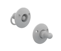 Embe Newborn Binnie Retractable Silicone Pacifier (0-18 Months) -Baby World Shop GUEST 4be0858a 3793 4176 b39f 7c909bbd2f7c