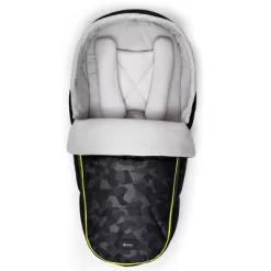 Diono Universal Weatherproof Newborn Pod Luxury Stroller Footmuff With Head And Body Support