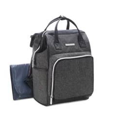 Bananafish Midi Back Pack Diaper Bag