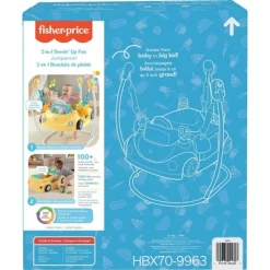 Fisher Price Fisher-Price 2-in-1 Servin Up Fun Jumperoo -Baby World Shop GUEST 4cfe0ce6 3cb5 4c54 bd63 888d6ef8761b