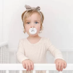 Ryan & Rose Cutie PAT Pacifier Kit - Neutral - 5pc -Baby World Shop GUEST 4d77566c 9af2 4456 ad61 ca68ffce535a