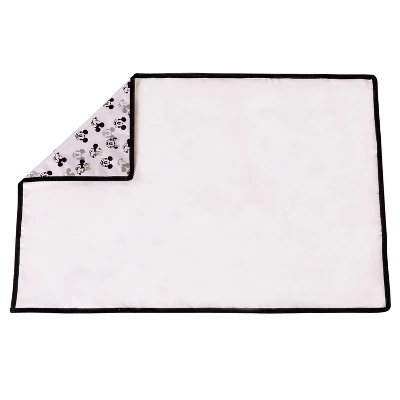 Disney Baby By J.L Childress Full Body Changing Pad Mickey Minnie - Ivory 6 Disney Baby By J.L Childress Full Body Changing Pad Mickey Minnie - Ivory - Image 4