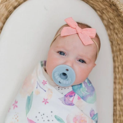 Ryan & Rose Round Pacifier - 2pk 4 Ryan & Rose Round Pacifier - 2pk - Image 2