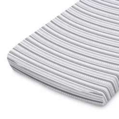 The Peanutshell Changing Pad Covers - Gray Elephants/Stripe 2pk 9 The Peanutshell Changing Pad Covers - Gray Elephants/Stripe 2pk -Baby World Shop GUEST 4df60f10 4d00 41c6 b756 b03d54e2645c