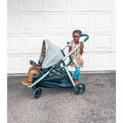 Graco Ready2Grow LX 2.0 Double Stroller - Clark 11 Graco Ready2Grow LX 2.0 Double Stroller - Clark -Baby World Shop GUEST 4e20fcc0 dd40 4ab2 8443 63e230e4d9e2