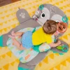 Bright Starts Tummy Time Prop And Playmat - Sloth