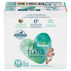 Pampers® Pampers Pure Protection Diapers - (Select Size And Count) -Baby World Shop GUEST 4f471eab f27a 423c bcd9 d345483e3366
