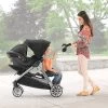 Chicco Bravo For 2 Double Stroller - Iron 2 Chicco Bravo For 2 Double Stroller - Iron -Baby World Shop GUEST 4f9681a6 c8f7 4766 a84e ee5abe271534