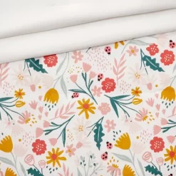 Floral Garden Cotton Kids' Comforter Set - Pillowfort™ 10 Floral Garden Cotton Kids' Comforter Set - Pillowfort™ -Baby World Shop GUEST 4fb2fc03 259f 48a2 969d e75f04bd2cf2