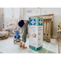 Sealy Butterfly Cotton Comfort Superior Firm Crib And Toddler Mattress 12 Sealy Butterfly Cotton Comfort Superior Firm Crib And Toddler Mattress -Baby World Shop GUEST 4fbdc512 8714 41ff 91d5 446da45bcdbc