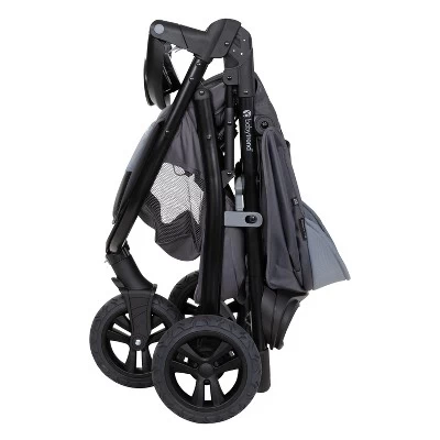 Baby Trend Tango All-Terrain Stroller - Ultra Black 14 Baby Trend Tango All-Terrain Stroller - Ultra Black - Image 12