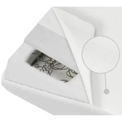 Evolur Breath Flow Classic Inner Spring Crib And Toddler Mattress -Baby World Shop GUEST 4fcb14b0 6815 4265 ac02 70c59ad8d455