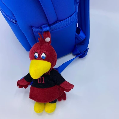 Gamezies University Of South Carolina Mascot - Cocky Pacifier Toy 5 Gamezies University Of South Carolina Mascot - Cocky Pacifier Toy - Image 3