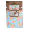 Baby Essentials Floral Swaddle Blanket And Headband Set -Baby World Shop GUEST 515c6e11 f740 4a26 b498 fd90c8a6d0be
