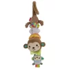 Infantino Go Gaga! Musical Pull Down - Monkey