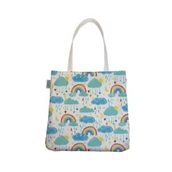 Thirsties | Simple Tote Bag Pack Of 1 -Baby World Shop GUEST 5228b3e1 e605 4ff0 b9da c4c8f7b738f4