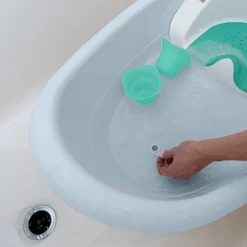 Summer Infant Gentle Support Multi-Stage Tub - Gray -Baby World Shop GUEST 52f2e2ef 727e 4bd8 8f40 be72475deed4