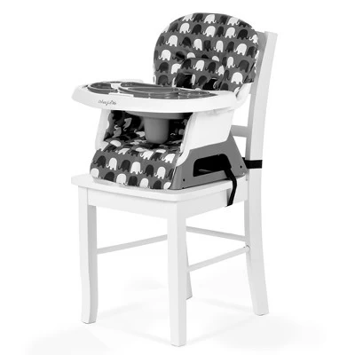 Dream On Me High Chair Lightweight & Convertible Curio Sit N Seek 7 Dream On Me High Chair Lightweight & Convertible Curio Sit N Seek - Image 5