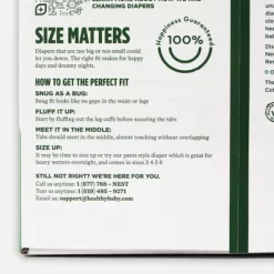 HealthyBaby Diapers 33 HealthyBaby Diapers -Baby World Shop GUEST 5480a83e 2d00 4f8c b57f 6c5df30d27d4