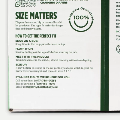 HealthyBaby Diapers 14 HealthyBaby Diapers - Image 12
