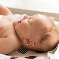 Evenflo Feeding Balance + Stage 2 Orthodontic Silicone Pacifier - 6 Months+ 6ct -Baby World Shop GUEST 548d6bec 1268 42b9 9043 9322bdacf230