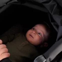 Contours Pramette V2 Stroller Accessory - Black -Baby World Shop GUEST 54d69f67 a94d 4ecc 94ea 91a0fb3b9635