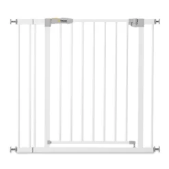 Hauck Open N Stop KD Pressure Fit Pet & Baby Safety Gate For Doorway, Stairway, Or Hallway, White -Baby World Shop GUEST 553887a2 2237 47f0 8e1f 17f72870025b