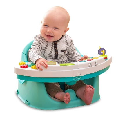 Infantino Music & Lights 3-in-1 Discovery Seat & Booster 8 Infantino Music & Lights 3-in-1 Discovery Seat & Booster - Image 6