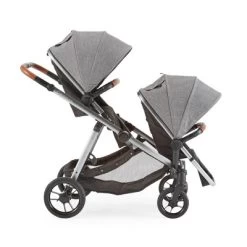 Contours Legacy Single To Double Convertible Stroller - Gray 14 Contours Legacy Single To Double Convertible Stroller - Gray -Baby World Shop GUEST 56210175 52bd 400f a0a9 00eaf9259477