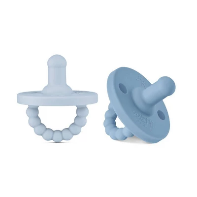 Ryan & Rose Round Pacifier - 2pk 8 Ryan & Rose Round Pacifier - 2pk - Image 6
