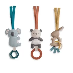 Itzy Ritzy Wooden Ritzy Activity Gym With Playmat And Three Removable Toys -Baby World Shop GUEST 57304784 144f 4455 81cc 5444109f58cb