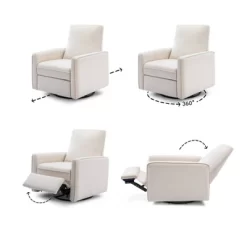 DaVinci Penny Recliner And Swivel Glider 18 DaVinci Penny Recliner And Swivel Glider -Baby World Shop GUEST 57e43b05 bc53 40a3 9bc2 937d6ded8a1c