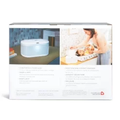 Munchkin Touch Free Baby Wipe Warmer With Nightlight -Baby World Shop GUEST 5882df64 3235 499f 945b 3191fe5fa40c
