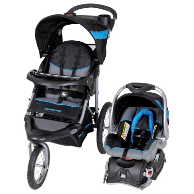 Baby Trend Expedition Jogger Travel System 9 Baby Trend Expedition Jogger Travel System - Image 7