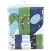 Hudson Baby Infant Boy Animal Hooded Towel 3pk And 15 Washcloths, Dinosaur, One Size -Baby World Shop GUEST 58cb5701 ad00 46dd a093 a6bca9ac1ac0