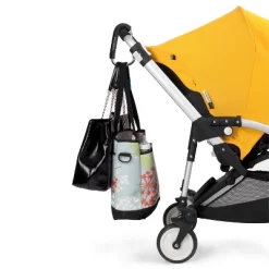 The Mommy Hook Stroller Accessory - 2pk Silver/Black 7 The Mommy Hook Stroller Accessory - 2pk Silver/Black -Baby World Shop GUEST 5953de51 da80 455e 85a1 1d52ac760c08