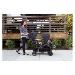Baby Trend Sit N' Stand Double Stroller - Moonstruck 18 Baby Trend Sit N' Stand Double Stroller - Moonstruck -Baby World Shop GUEST 5991a33f 7056 4562 864b 1ed4f746b6f8