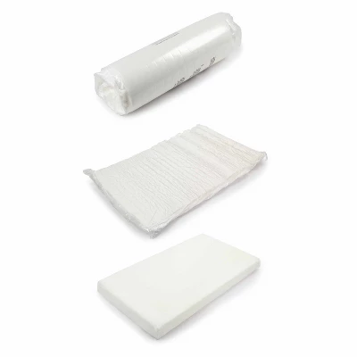 Graco Deluxe Foam Crib And Toddler Mattress 5 Graco Deluxe Foam Crib And Toddler Mattress - Image 3