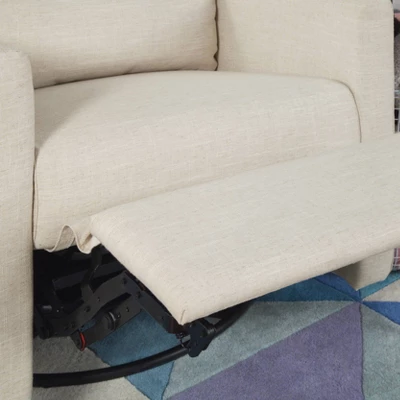 Babyletto Kiwi Glider Recliner With Electronic Control And USB 15 Babyletto Kiwi Glider Recliner With Electronic Control And USB - Image 13